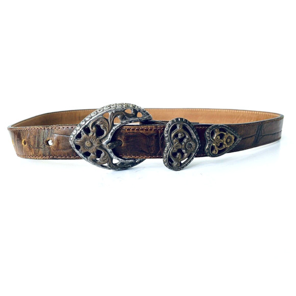 VTG Brighton Brown Trim Sz M main image 2
